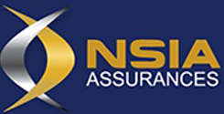 Logo de l'assurance santé NSIA Assurances en Guinée