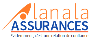 Logo de l'assurance santé Lanala Assurances en Guinée